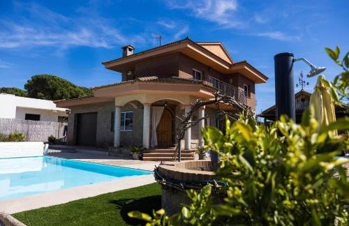 Villa natura 20 km de las playas - Foto 16