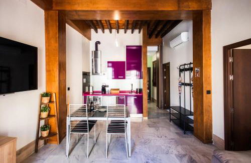 Apartamentos Reyes Católicos by Medina Living - Foto 44