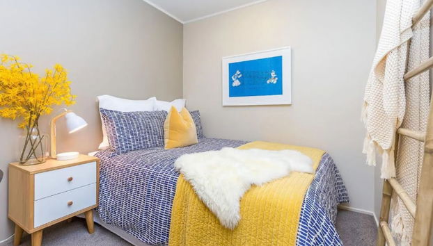 Ta Moko - Foto 2, Habitación