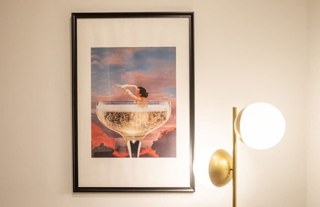 Sosuite 2BR Apt w W/d, Gym, On-site Restaurant - Foto 17