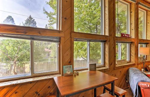 Cozy Studio Near Hiking and Skiing, Walk to Downtown - Foto 8