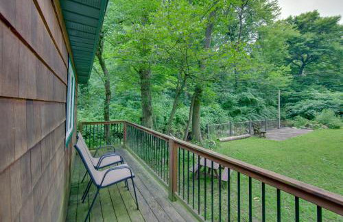 Tranquil Creekside Cabin in Dutch Country! - Foto 22