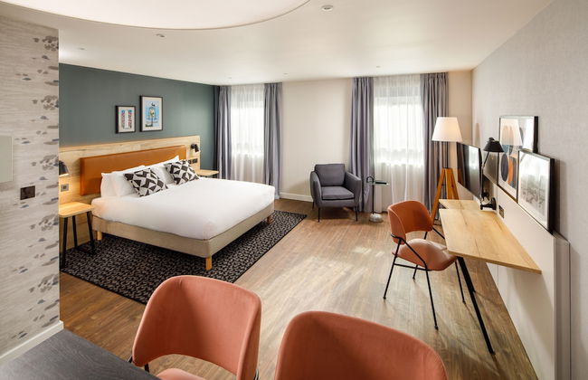 Aparthotel Adagio London Sutton Point - Foto 9