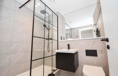 Modern 2 Bed Flat in Central Manchester w Balcony - Foto 31