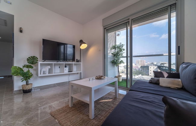 PORT CITY HAIFA - German Colony Luxury - Foto 74