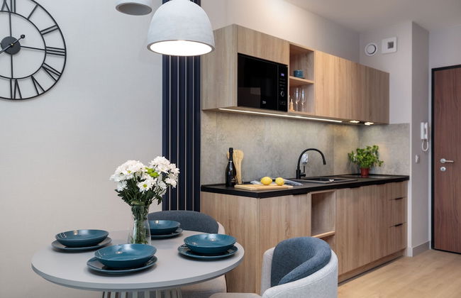 Baltic Waves Resort by PI Apartments - Foto 19