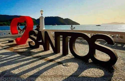 Ap914 Temporada Santos - Foto 29