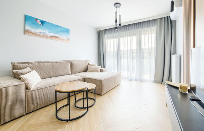 Prywatne apartamenty Sun & Snow w Porta Mare Marina - Foto 30