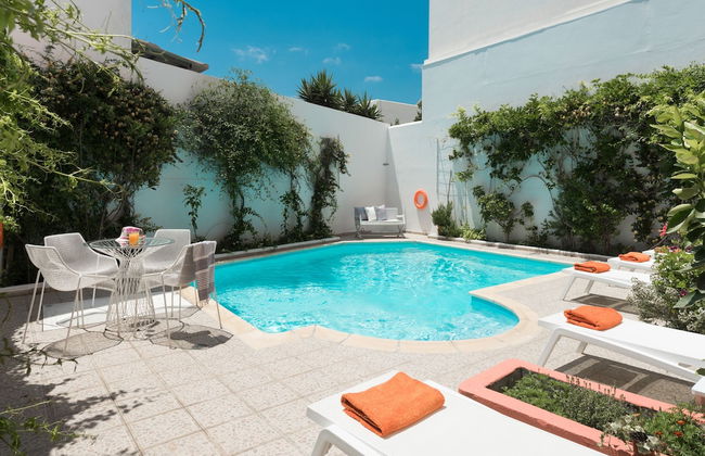 Tinos Resort Hotel - Photo 76