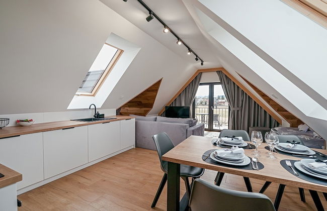 Sun & Snow Resorts K Białka Tatrzańska - Foto 36