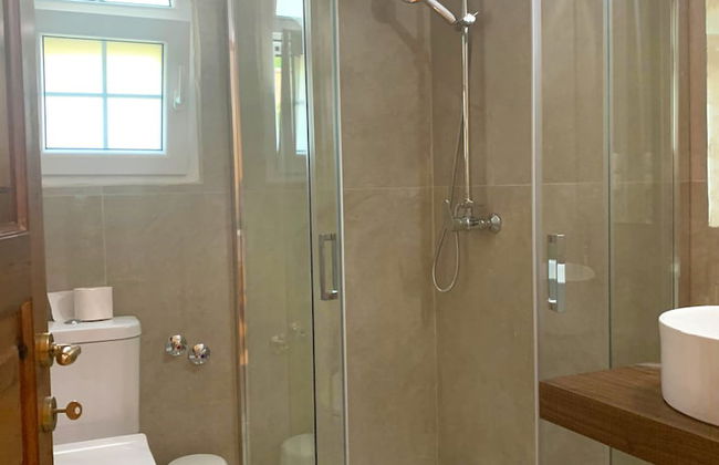 Natalia Apartment A With Panoramic sea Views of Agios Gordios bay - Photo 15