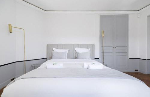 Luxury apartments - Avenue Montaigne - Foto 48