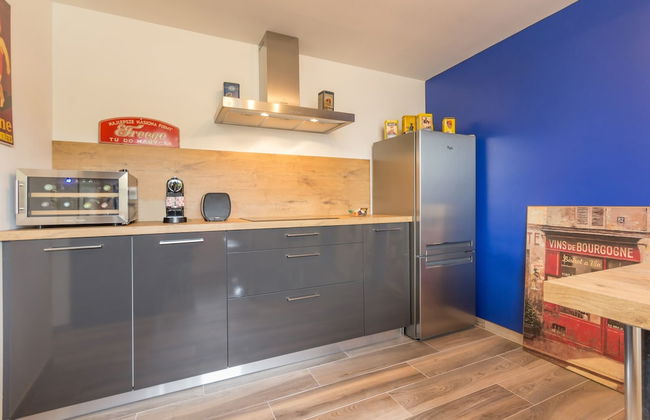 L'Escale de Jules et Lily - Foto 14