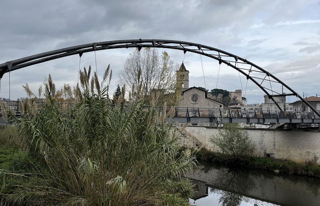 Casa Van Gogh 4 pax in Ceccano - Foto 11