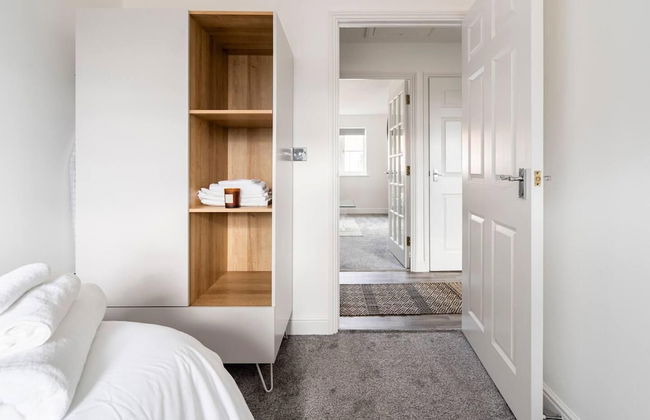 Immaculate 2-bed Apartment in Welwyn Garden City - Foto 6