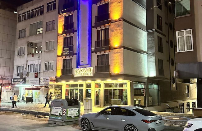 Bazalt Apart Hotel - Photo 15