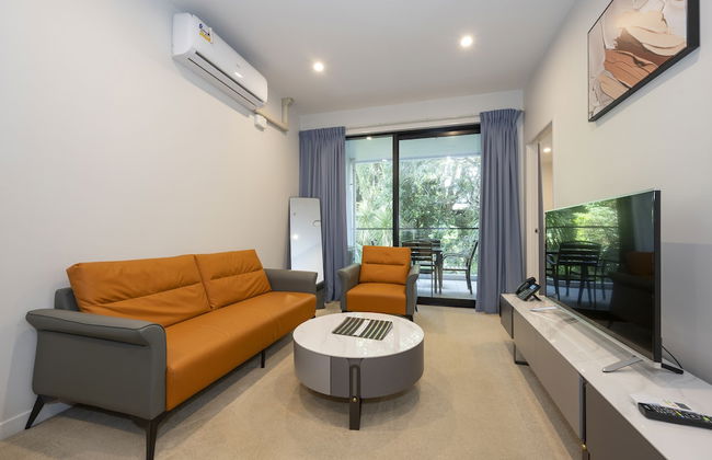 The Edgerley Suites - Photo 38