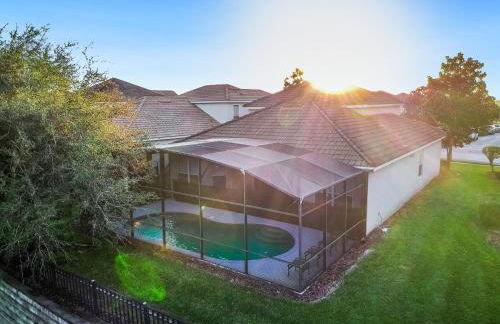 Windsor Hills Resort 5BR Villa, Amenities, Private Pool & Water Park, Near Disney, Sea World, Universal - Foto 71