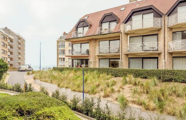 Apartment in Oostduinkerke With Sea View - Photo 14