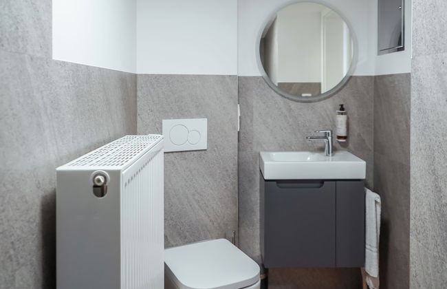 7Seas Comfort Aparthotel Homburg - Foto 80