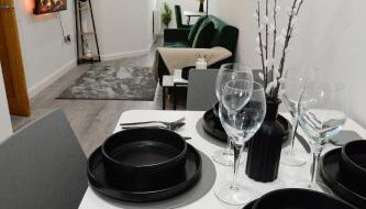 Luxe Apartment - Leicester City Centre - Foto 4