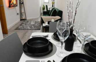 Luxe Apartment - Leicester City Centre - Foto 4
