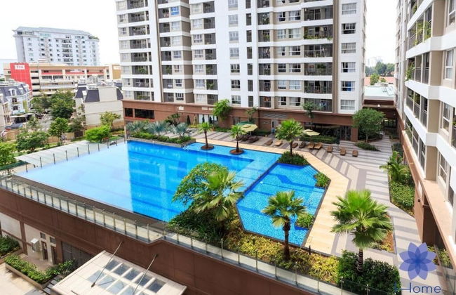 Golden Mansion Apartments Phu Nhuan - Foto 63