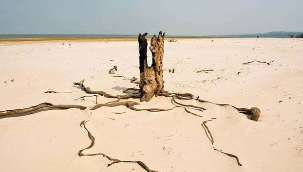 Playas semi-vírgenes