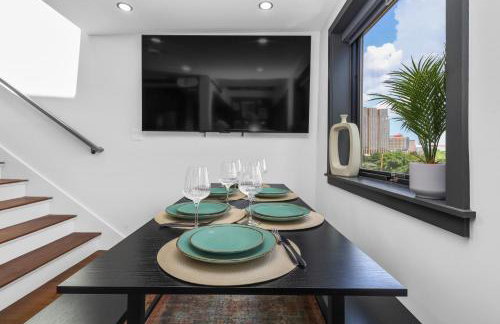 3BR3Bth Penthouse 2 Parking Spaces TD MIT Harvard - Foto 40