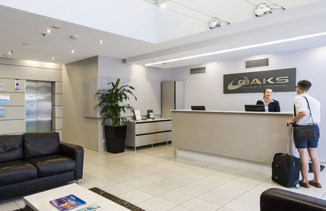 Oaks Brisbane Lexicon Suites - Photo 3