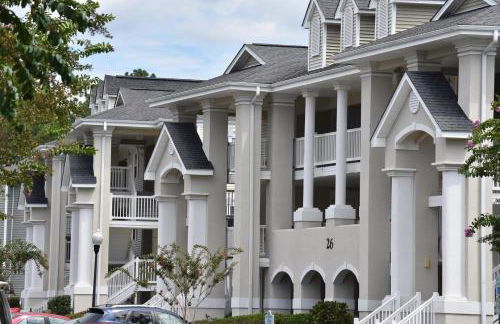 Brunswick Plantation 302M Golf Villa - Foto 27