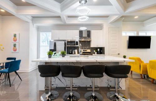 Cute Cozy house close to major sporting events and restaurants - Foto 22