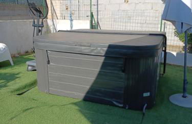 Love room option jacouzzi à la mer - Foto 23