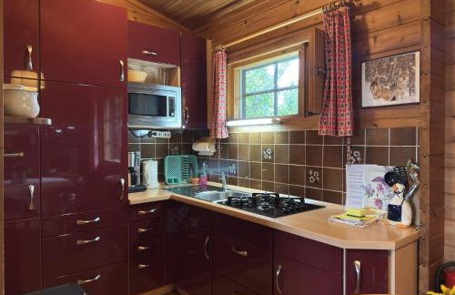 Blockhauser auf Reiterhof in Eschede - Foto 12