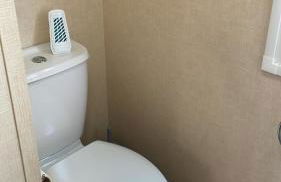 Towyn six berth en suite caravan - Foto 8