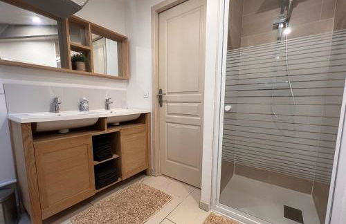 Charmante échoppe Bordelaise à deux pas du centre - Foto 12