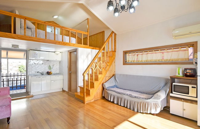 Yeosu Good Morning Pension - Foto 52