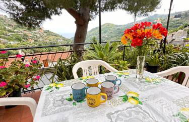 SANREMO Mare e Relax - Affittasi "Casa Illiade" con parcheggio libero, terrazza e Wi-Fi - Foto 2