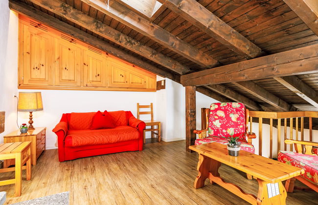 Residenza Chesa Margun 15-5 - Foto 11