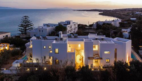 Triotissa Local Living Residences - Foto 2