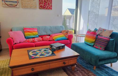 Gîte coquet et coloré au Conquet - Foto 9