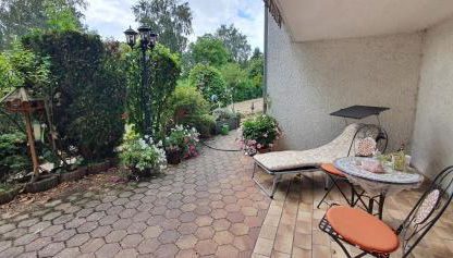 Ferienwohnung 3,2 km von Saarloius entfernt mit Terrasse und Garten - Foto 2