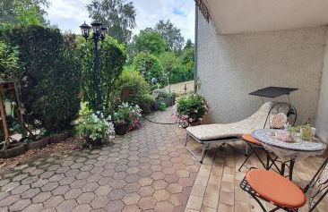 Ferienwohnung 3,2 km von Saarloius entfernt mit Terrasse und Garten - Foto 2