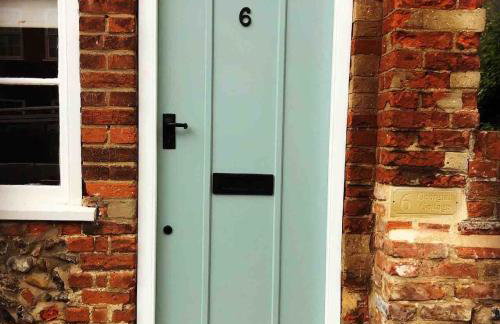 Charming Georgian flint cottage - Foto 46