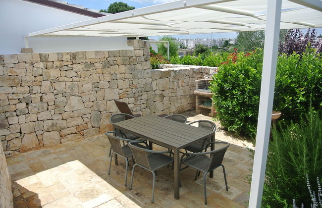 Trulli Paparale - Foto 16