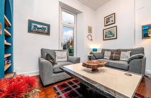 The Lang Toun Bothy - close to Edinburgh by Urban Haggis Stays - Foto 10