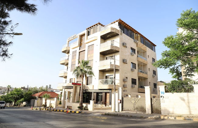 Alqimah Serviced Hotel Apartments - Foto 73