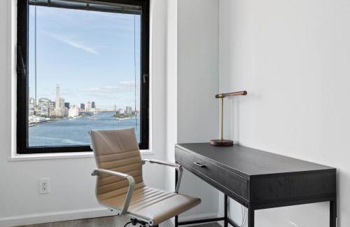 Kips Bay 1br w doorman wd nr East River NYC-978 - Foto 4