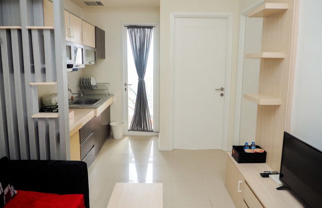 Comfortable 2BR Parahyangan Residence Apartment - Foto 16