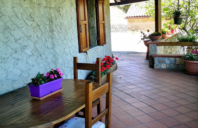 Holiday Apartment Ulivella Tuscany Garfagnana - Foto 11